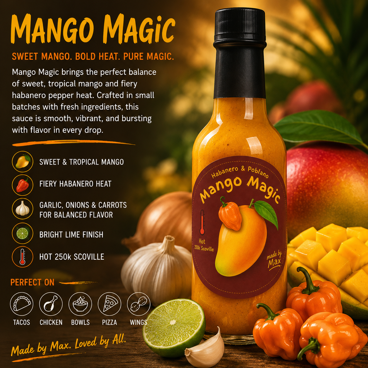 Mango Magic