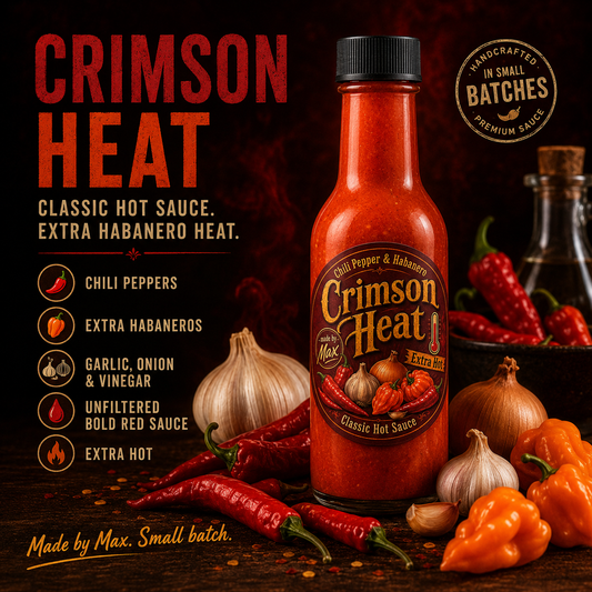 Crimson Heat