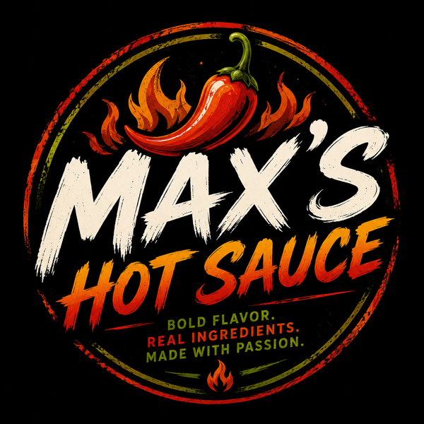 Max's Hot Sauce