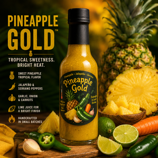 Pineapple Gold