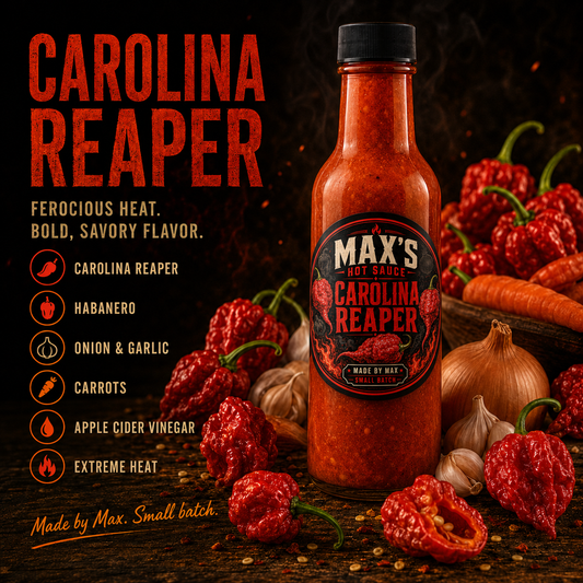 Carolina Reaper