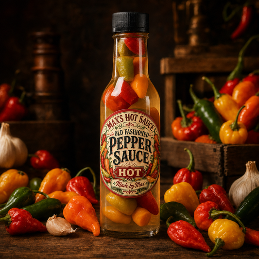 Pepper Sauce